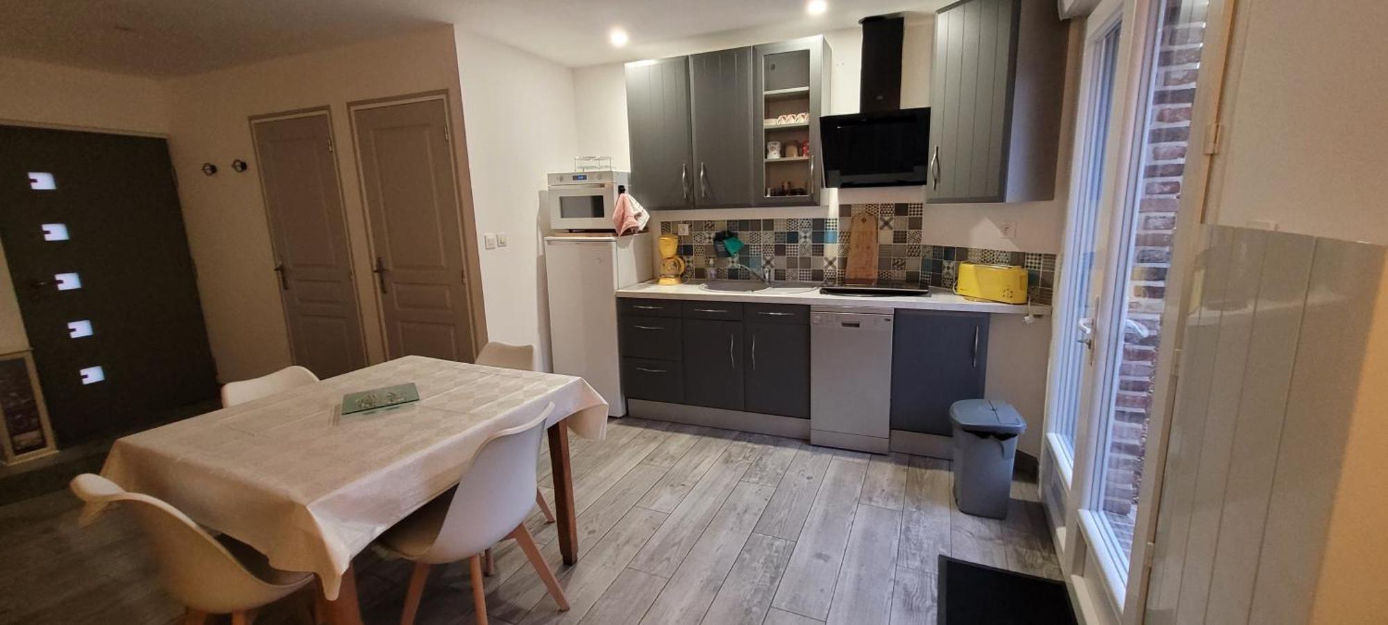 La Grange Villa Woignarue Екстериор снимка